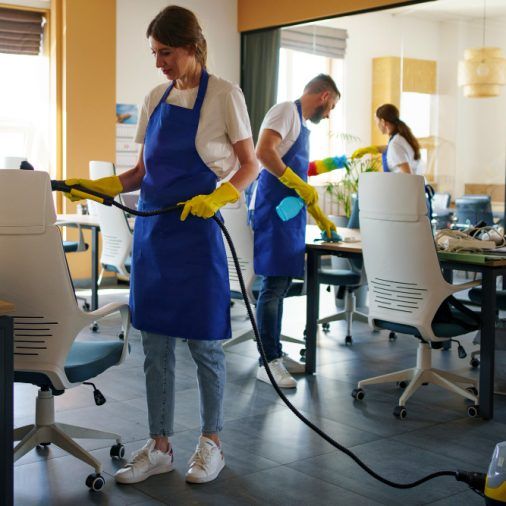 Property Care & Facility Upkeep