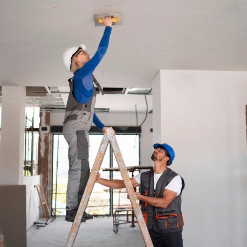 Refurbishment & Renovation